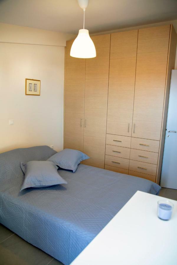 Catherine'S Comfort Apartment Νο3 Lávrion Exteriör bild